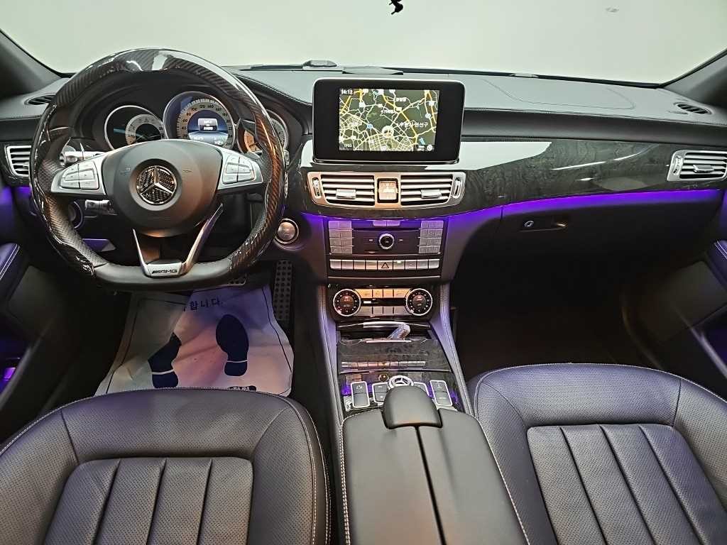벤츠 CLS 클래스 CLS클래스 W218 CLS 400 이미지 7