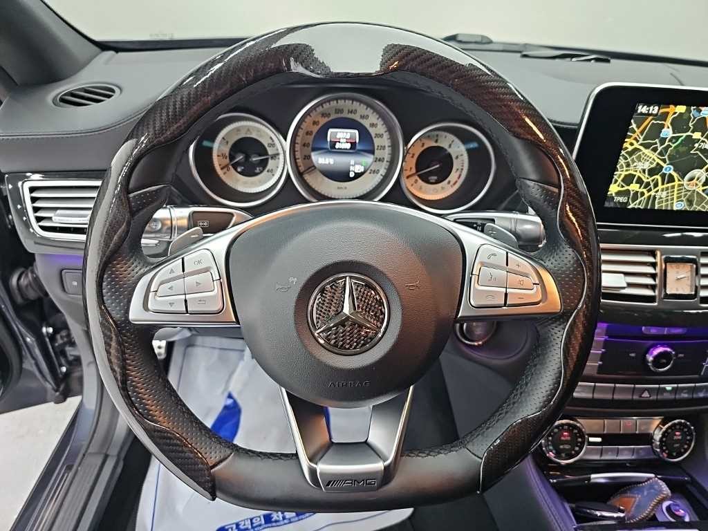 벤츠 CLS 클래스 CLS클래스 W218 CLS 400 이미지 9