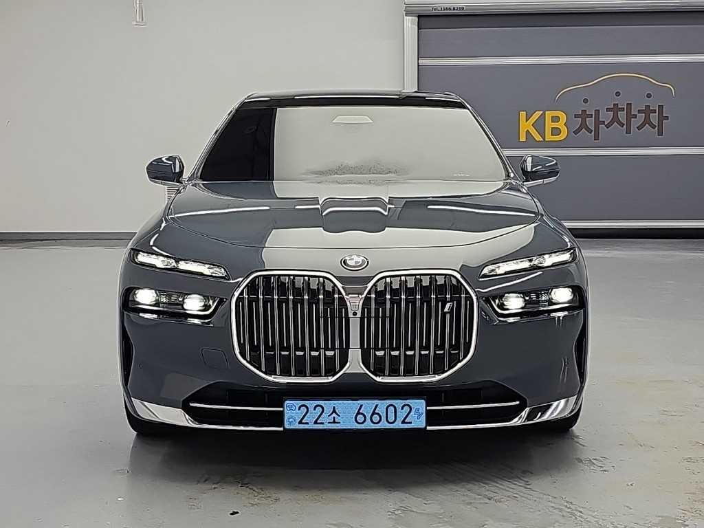 BMW i7 BMW i7 xDrive 60 DPE 이미지 3