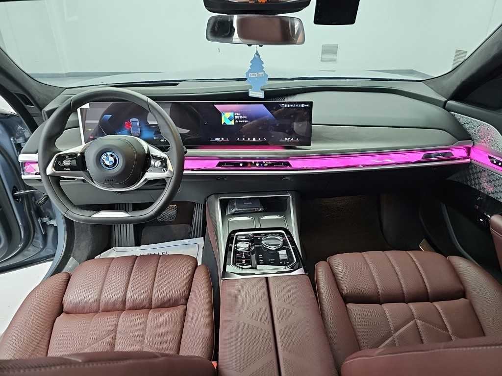 BMW i7 BMW i7 xDrive 60 DPE 이미지 8