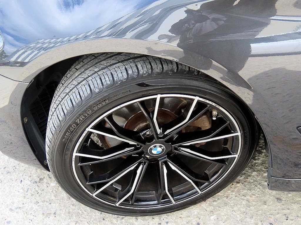 BMW 5시리즈 5시리즈 (G30) 520d M 스포츠 플러스 이미지 20