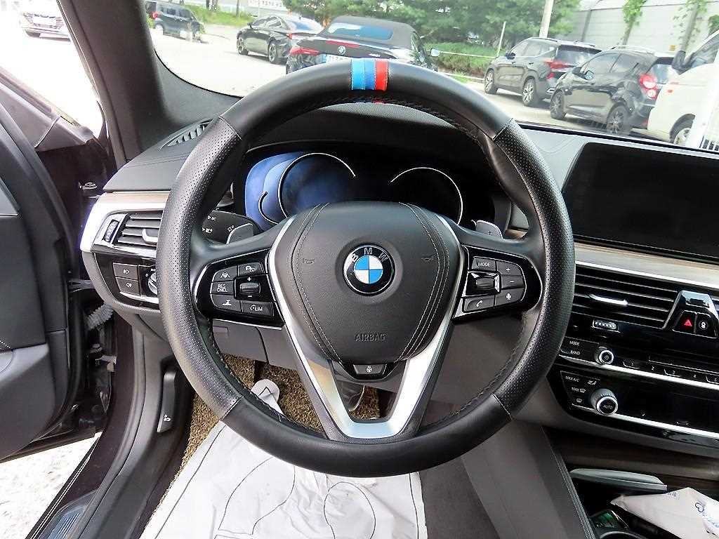 BMW 5시리즈 5시리즈 (G30) 520d M 스포츠 플러스 이미지 8