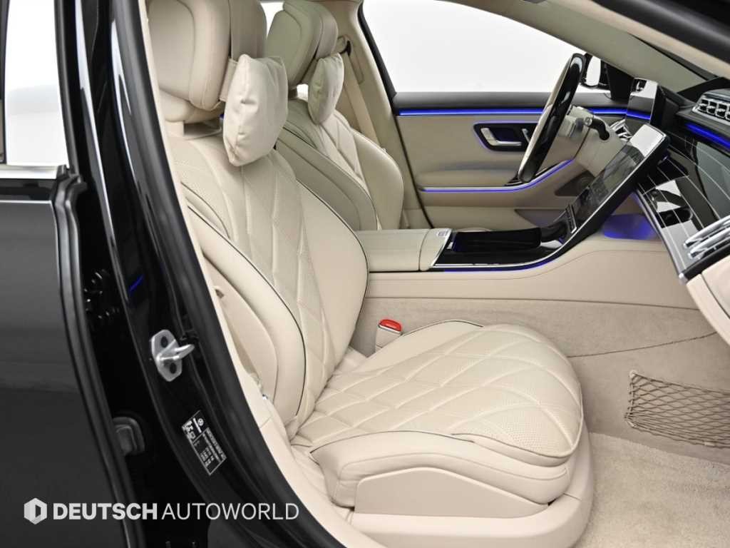 벤츠 S 클래스 S클래스-W223 마이바흐 S580 4MATIC 이미지 10