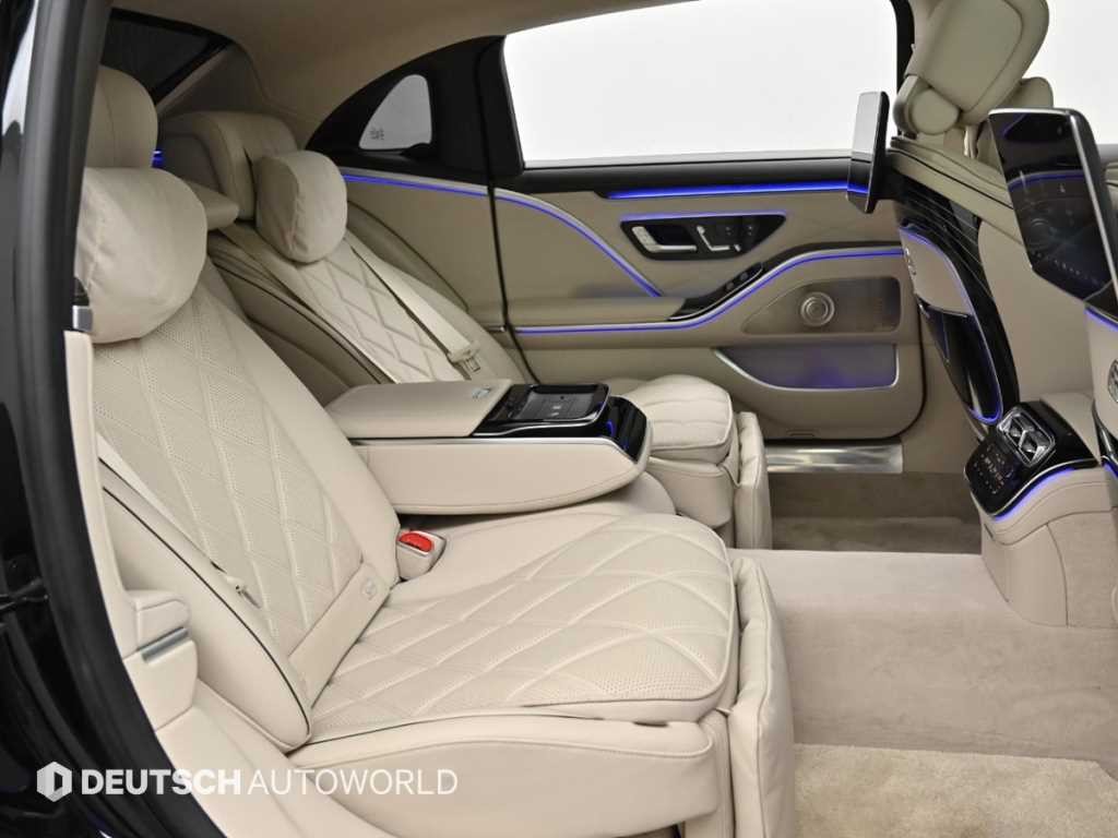 벤츠 S 클래스 S클래스-W223 마이바흐 S580 4MATIC 이미지 12