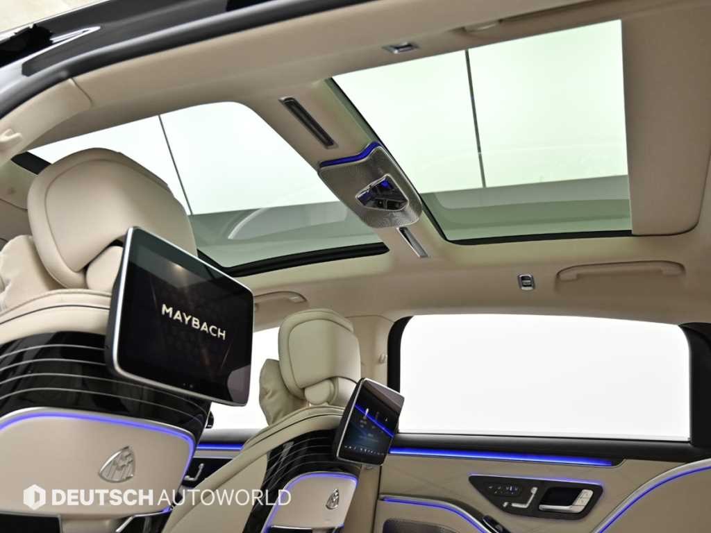 벤츠 S 클래스 S클래스-W223 마이바흐 S580 4MATIC 이미지 18