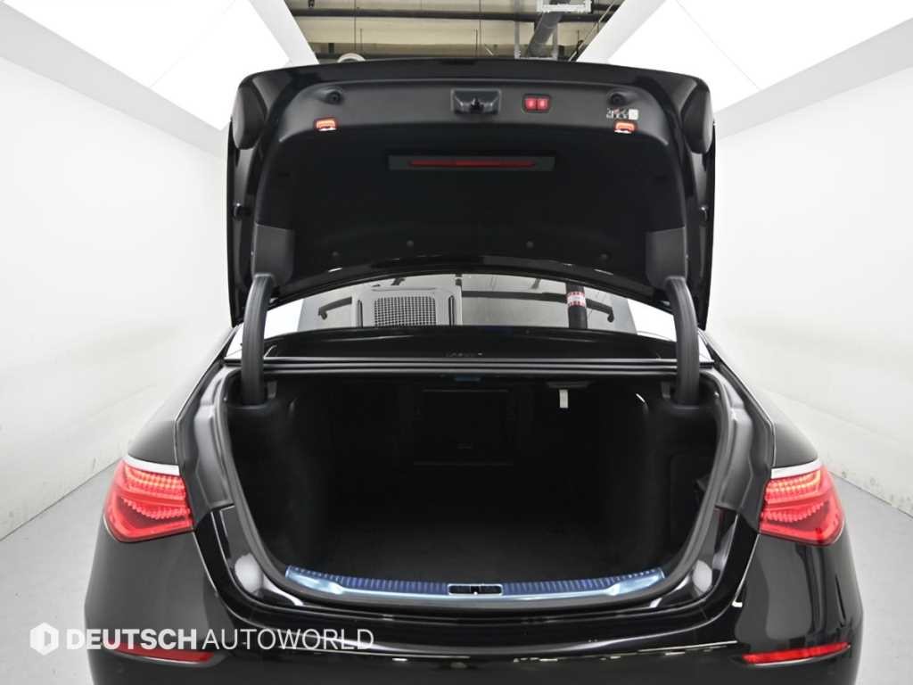 벤츠 S 클래스 S클래스-W223 마이바흐 S580 4MATIC 이미지 19