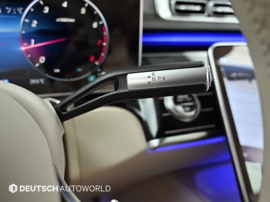 벤츠 S 클래스 S클래스-W223 마이바흐 S580 4MATIC 이미지 9