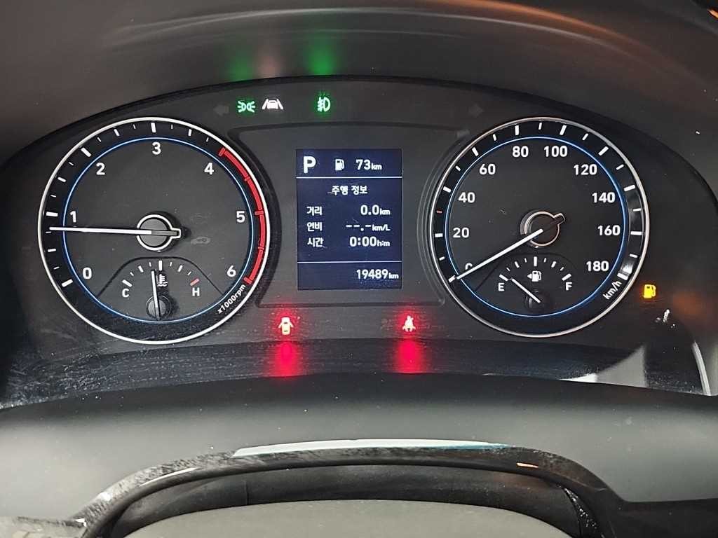 소형화물 카고(소형) [카고]포터2 (LPG2.5터보) 더블캡/초장축/2WD 프리미엄 이미지 6