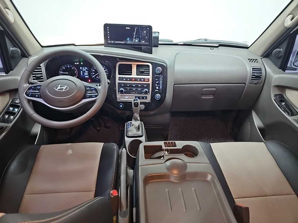 소형화물 카고(소형) [카고]포터2 (LPG2.5터보) 더블캡/초장축/2WD 프리미엄 이미지 7