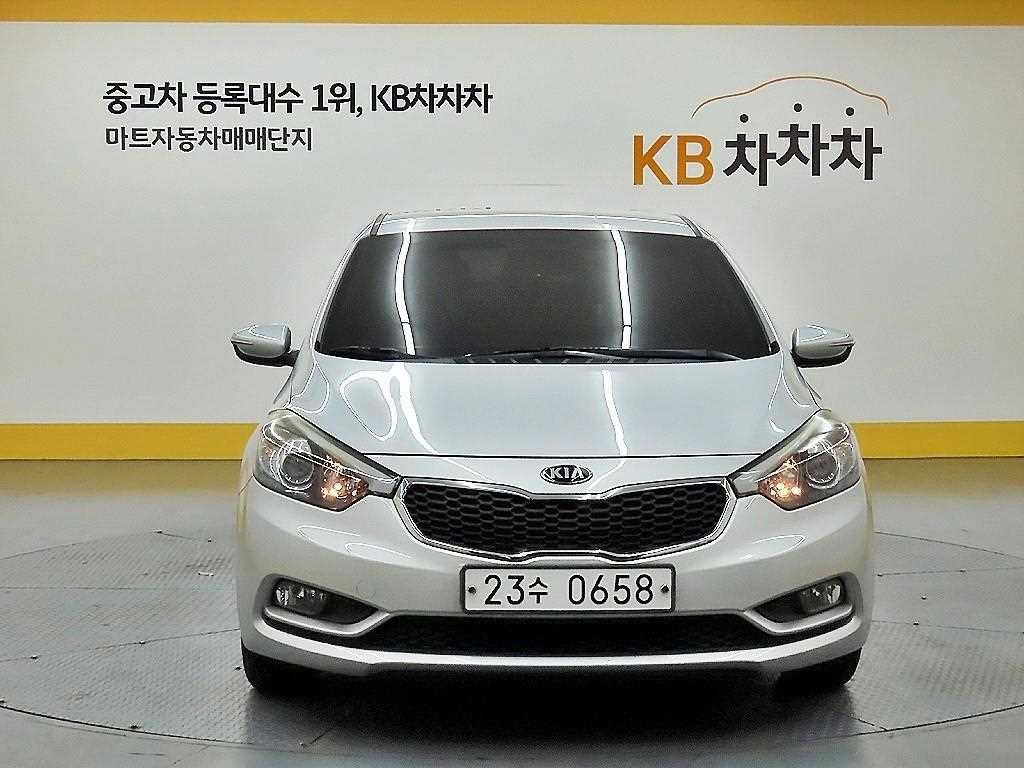 기아 K3 1.6 GDI 럭셔리 이미지 1