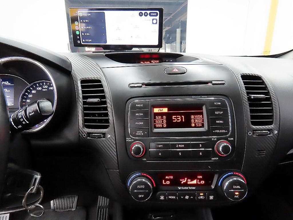 기아 K3 1.6 GDI 럭셔리 이미지 15