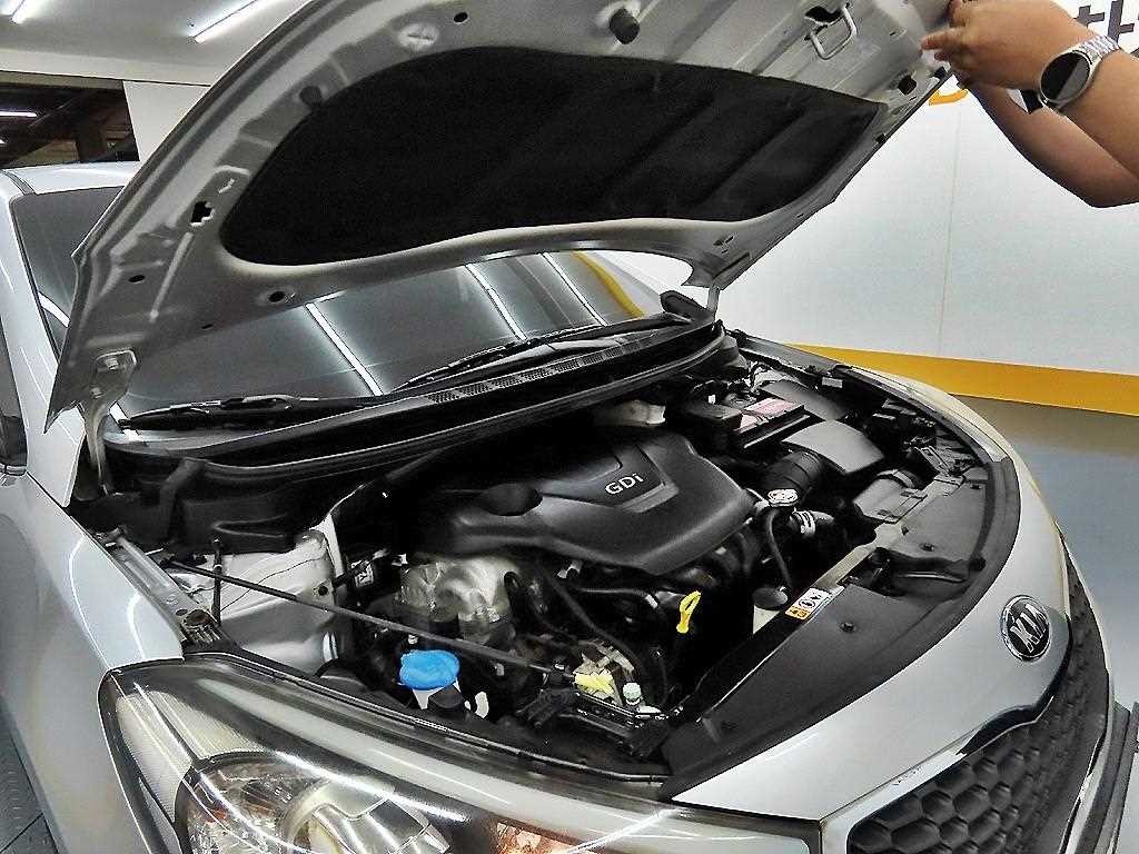 기아 K3 1.6 GDI 럭셔리 이미지 19