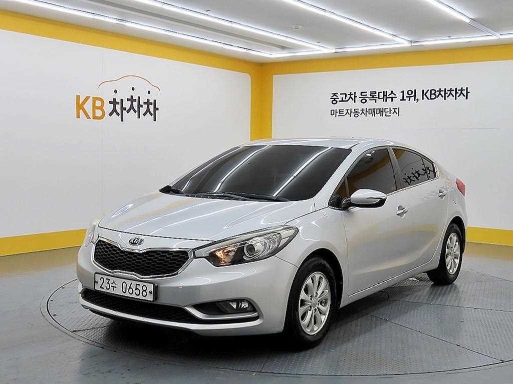기아 K3 1.6 GDI 럭셔리 이미지 2