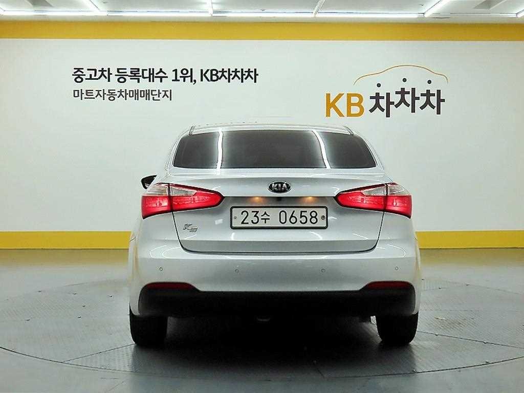 기아 K3 1.6 GDI 럭셔리 이미지 3