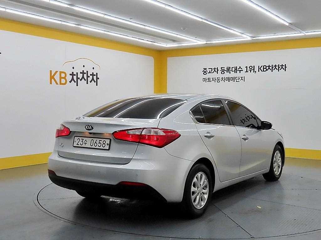 기아 K3 1.6 GDI 럭셔리 이미지 4
