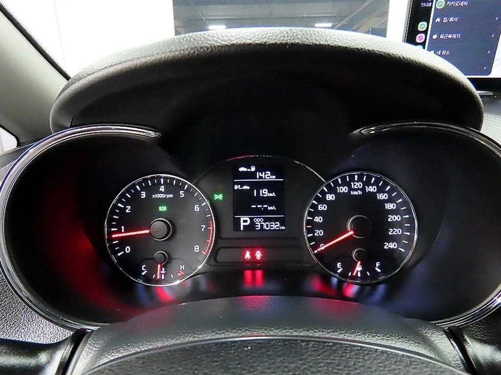 기아 K3 1.6 GDI 럭셔리 이미지 8