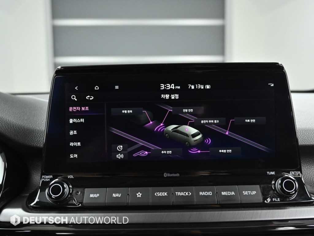기아 셀토스 가솔린 1.6 터보 2WD 프레스티지 이미지 17