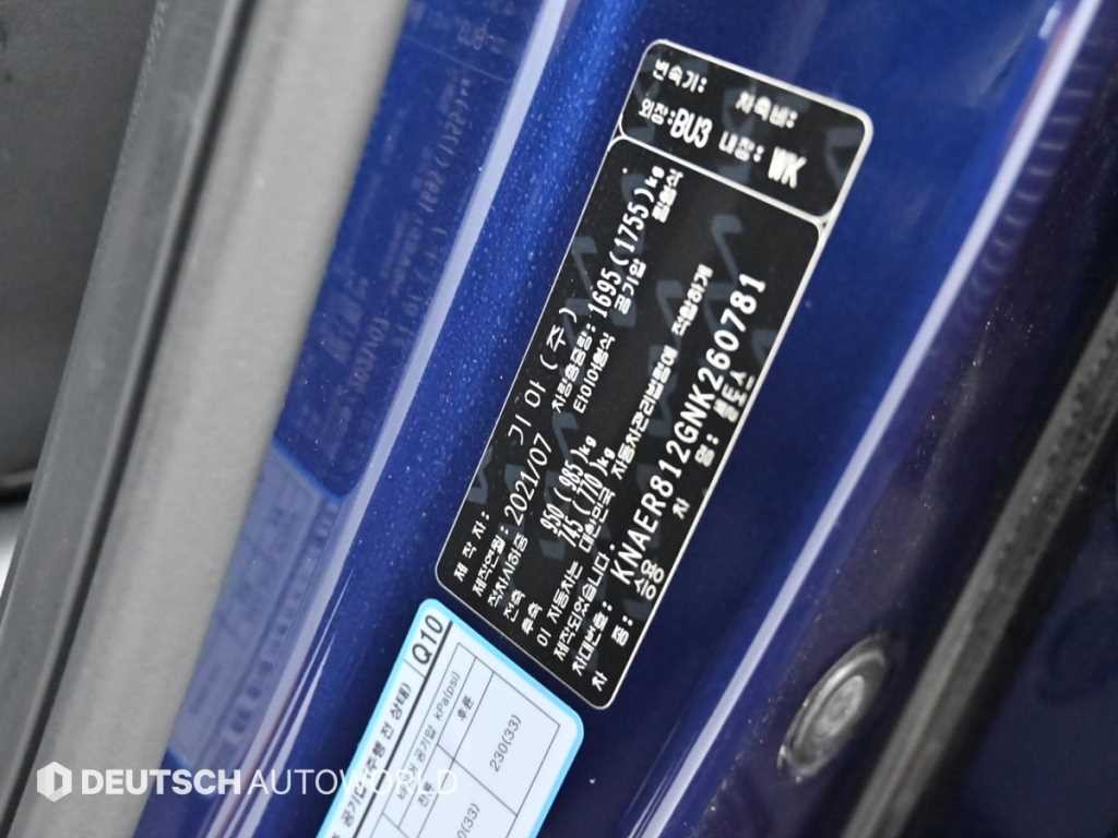 기아 셀토스 가솔린 1.6 터보 2WD 프레스티지 이미지 20