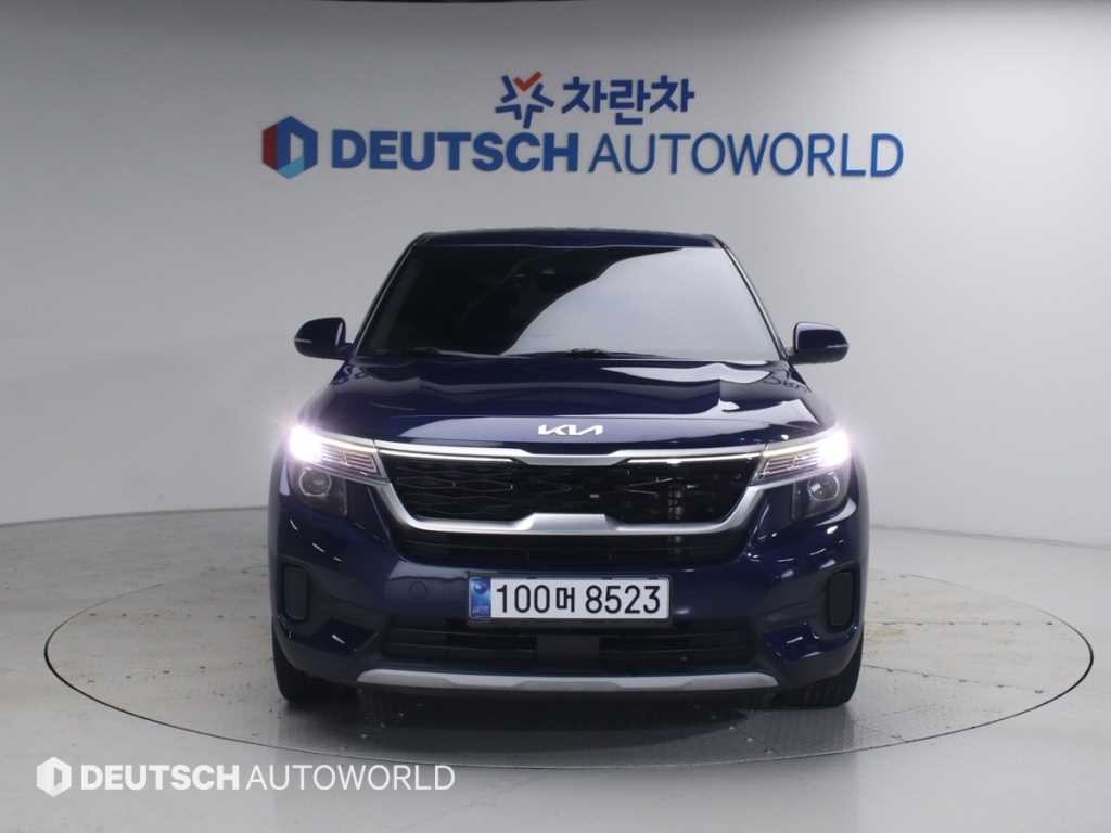 기아 셀토스 가솔린 1.6 터보 2WD 프레스티지 이미지 3