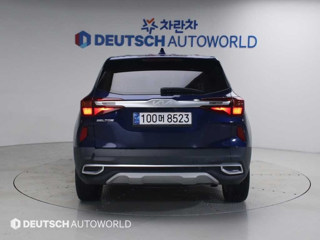기아 셀토스 가솔린 1.6 터보 2WD 프레스티지 이미지 4