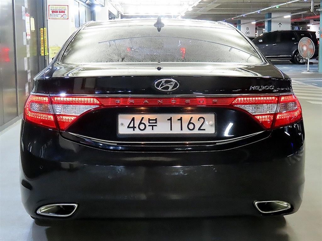 현대 그랜저 그랜저 HG HG300 EXCLUSIVE 이미지 5