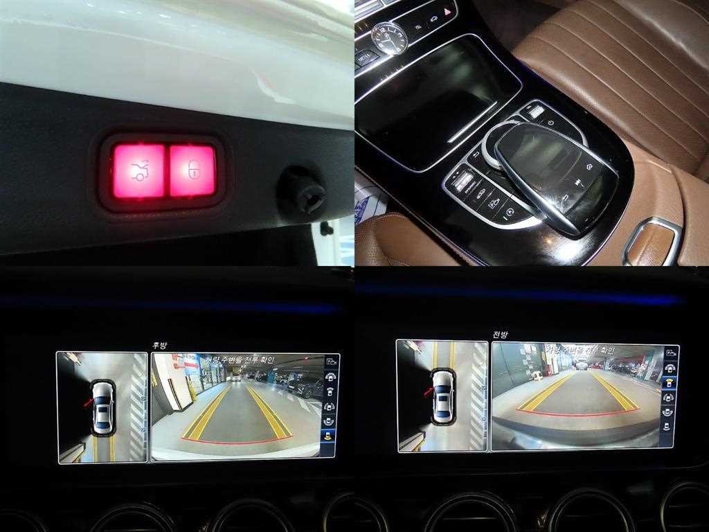 벤츠 E 클래스 E-클래스 W213 E400 4MATIC 익스클루시브 이미지 18