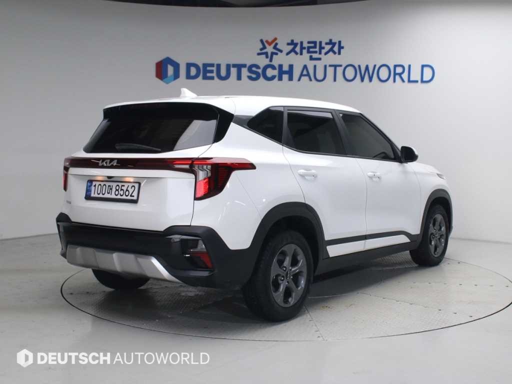 기아 셀토스 더 뉴 셀토스 가솔린 1.6 터보 2WD 프레스티지 이미지 2