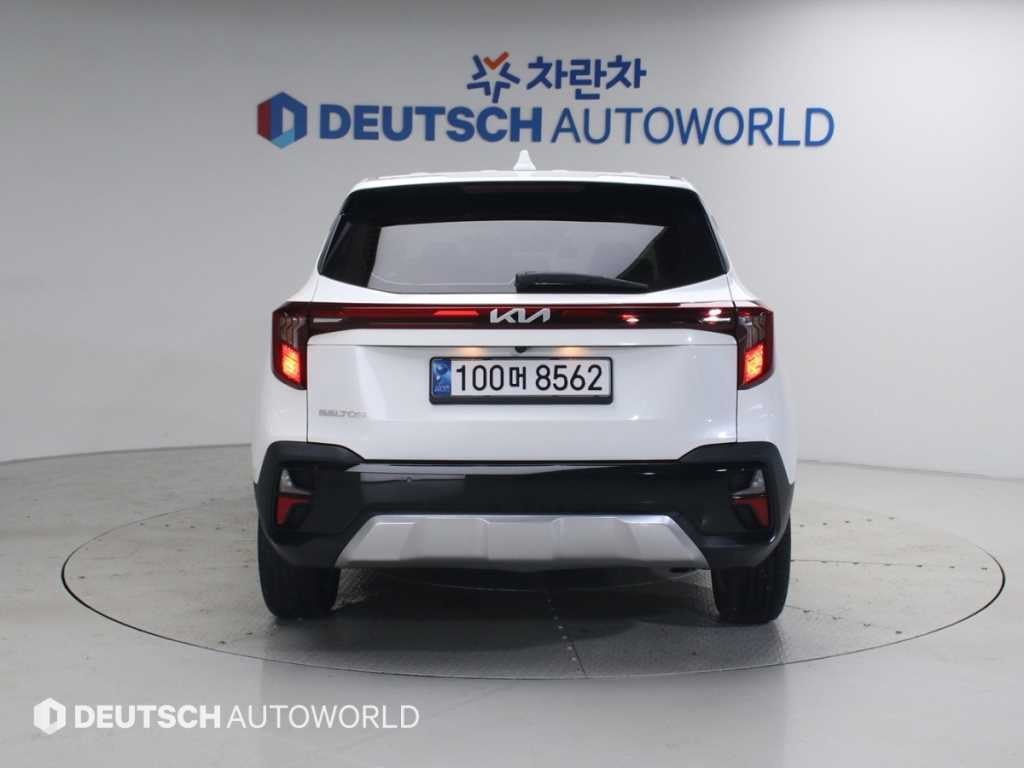 기아 셀토스 더 뉴 셀토스 가솔린 1.6 터보 2WD 프레스티지 이미지 4