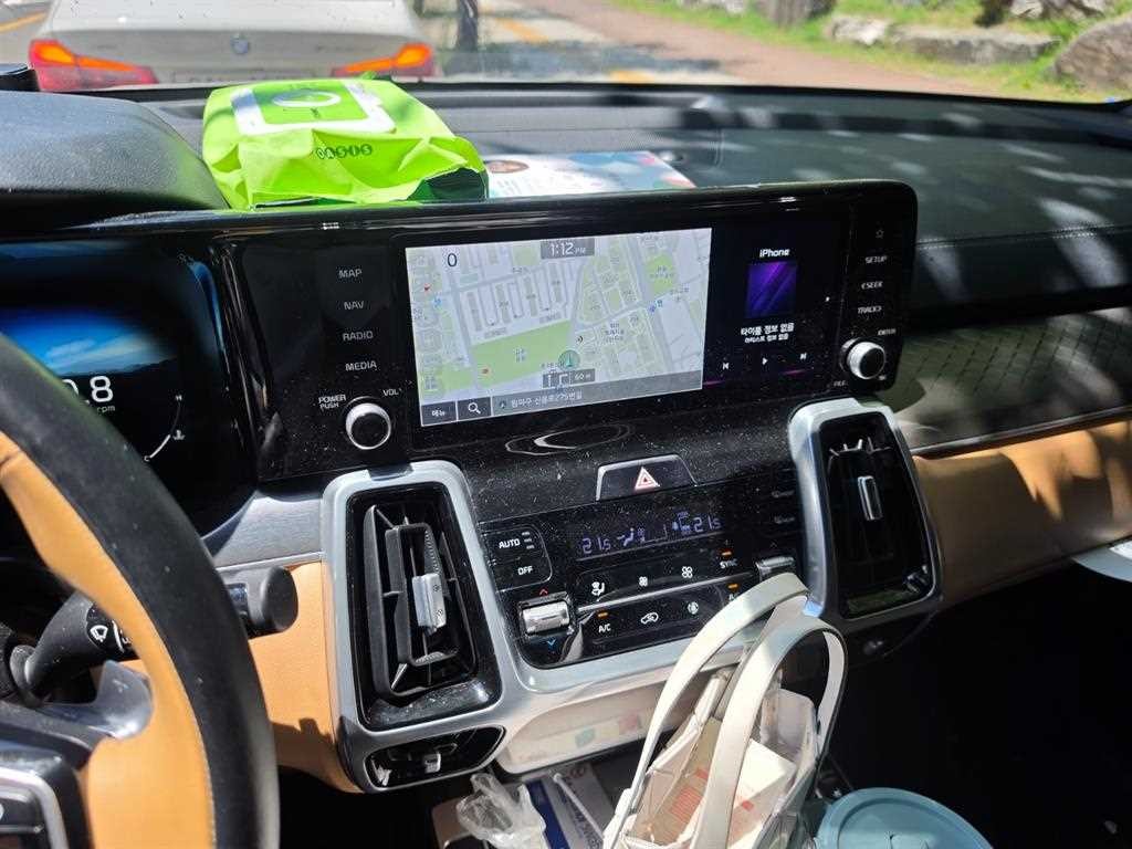 기아 쏘렌토 쏘렌토 4세대(MQ4) 가솔린 2.5T 2WD 노블레스 이미지 10