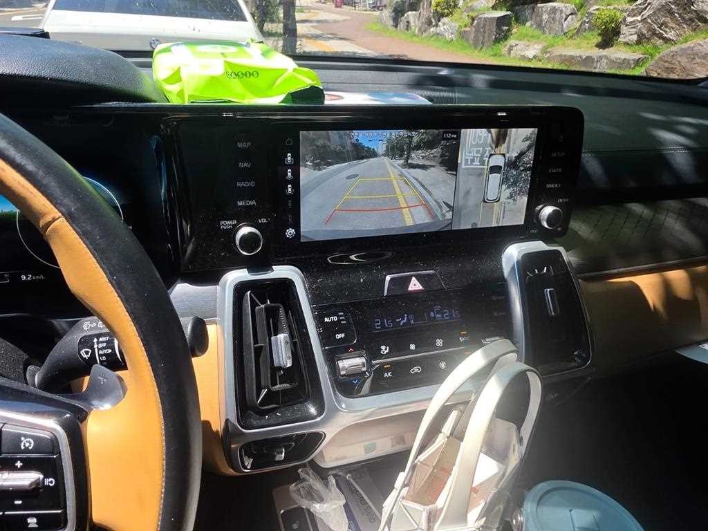 기아 쏘렌토 쏘렌토 4세대(MQ4) 가솔린 2.5T 2WD 노블레스 이미지 12