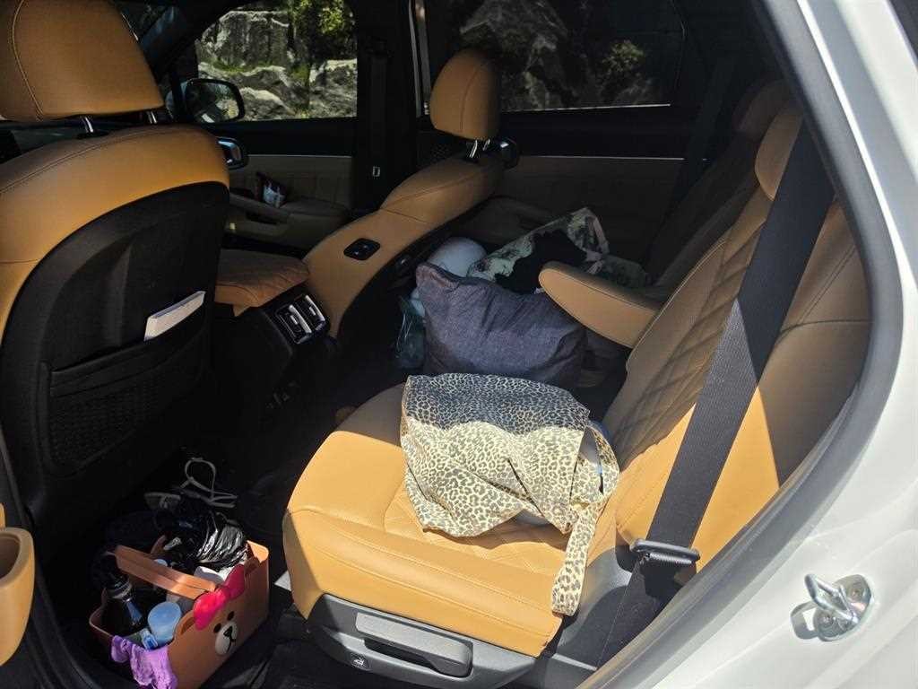 기아 쏘렌토 쏘렌토 4세대(MQ4) 가솔린 2.5T 2WD 노블레스 이미지 5