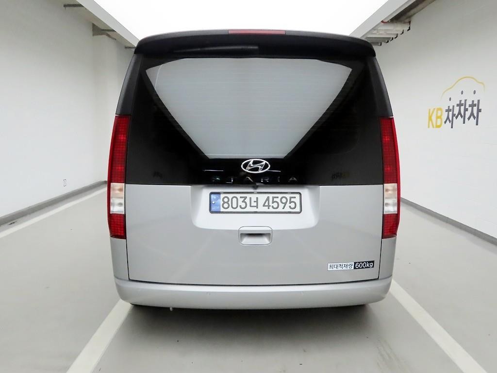 현대 스타리아 2WD 디젤 카고 모던 5인승 이미지 3