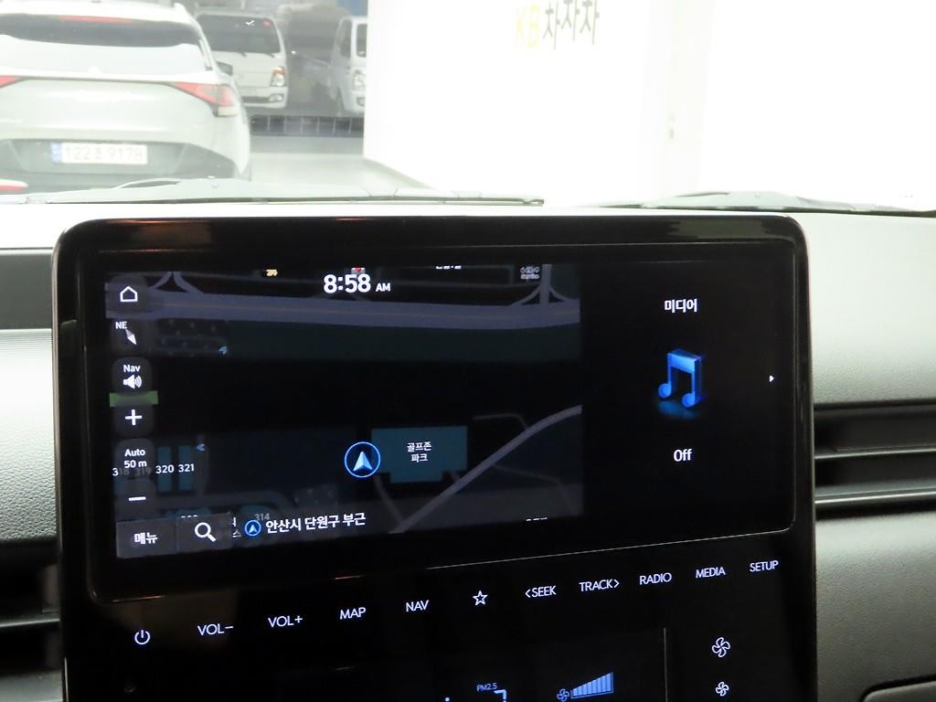 현대 스타리아 2WD 디젤 카고 모던 5인승 이미지 8