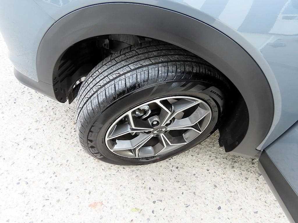 KG모빌리티(쌍용) 코란도 뷰티풀코란도 2WD 가솔린 1.5 C5 이미지 20