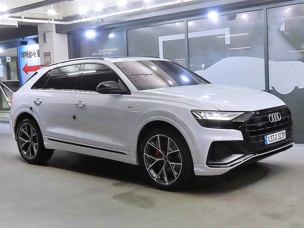 아우디 Q8 50 TDI 콰트로 프리미엄 이미지 1