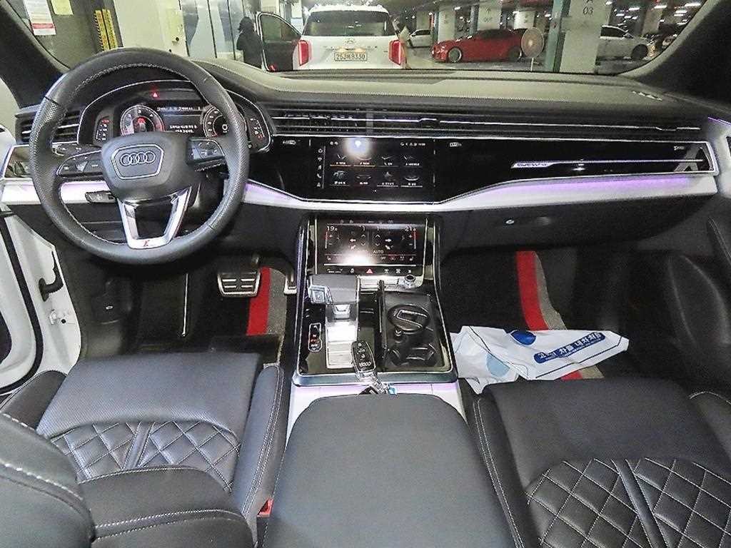 아우디 Q8 50 TDI 콰트로 프리미엄 이미지 10