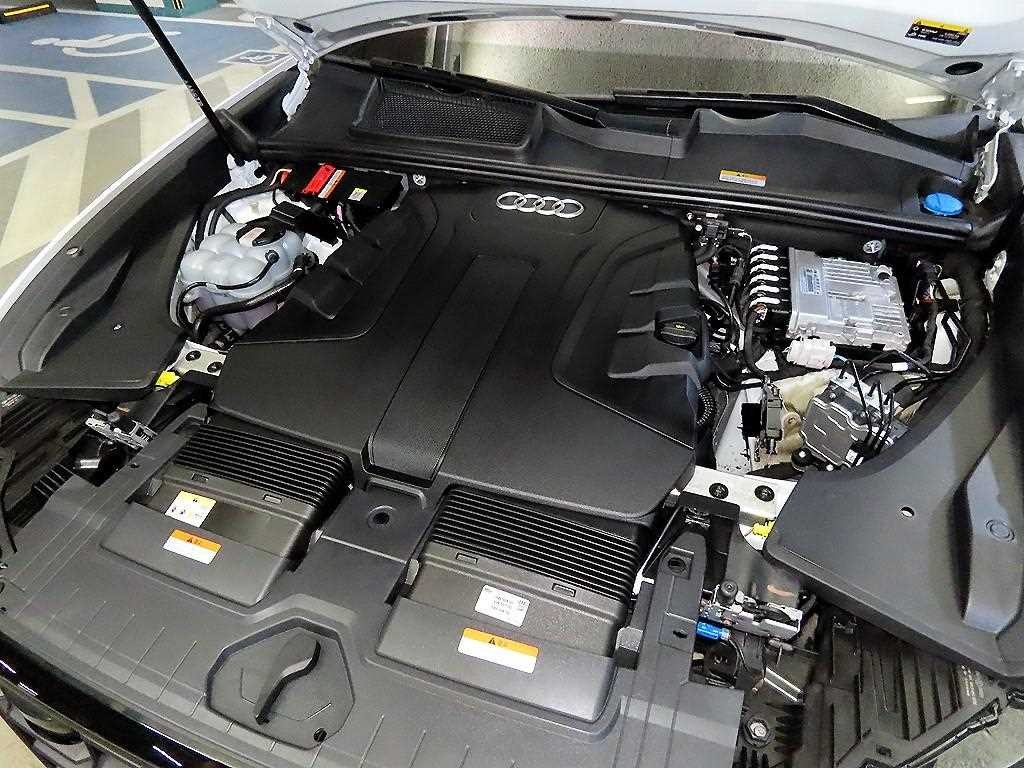 아우디 Q8 50 TDI 콰트로 프리미엄 이미지 19
