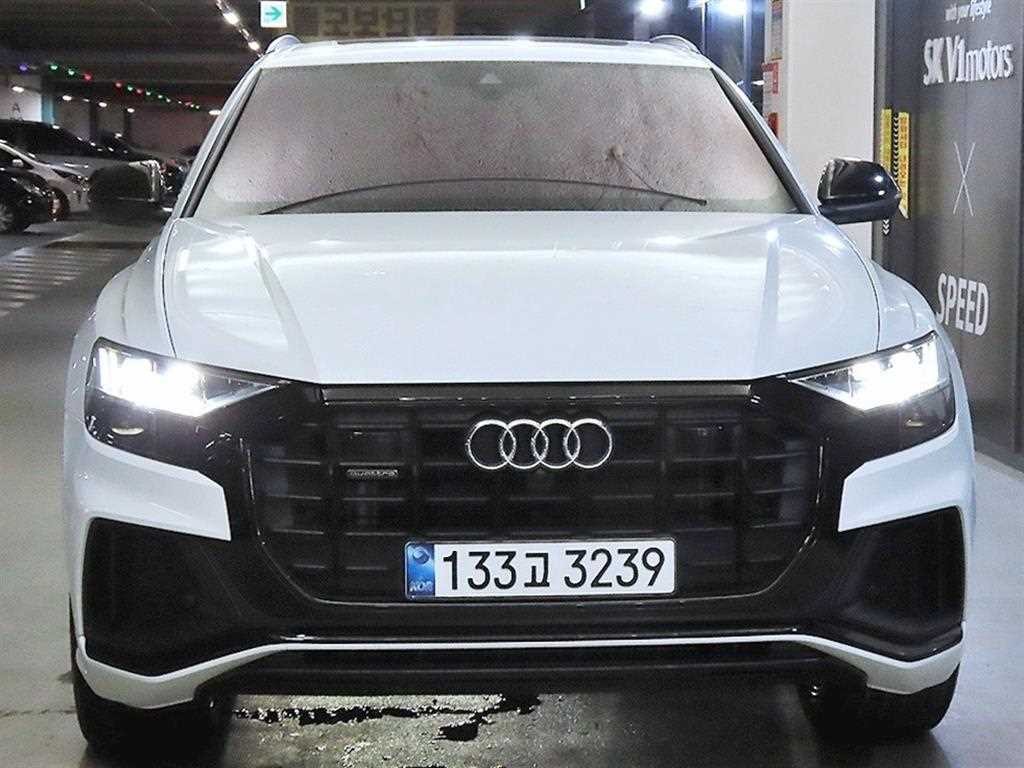 아우디 Q8 50 TDI 콰트로 프리미엄 이미지 2