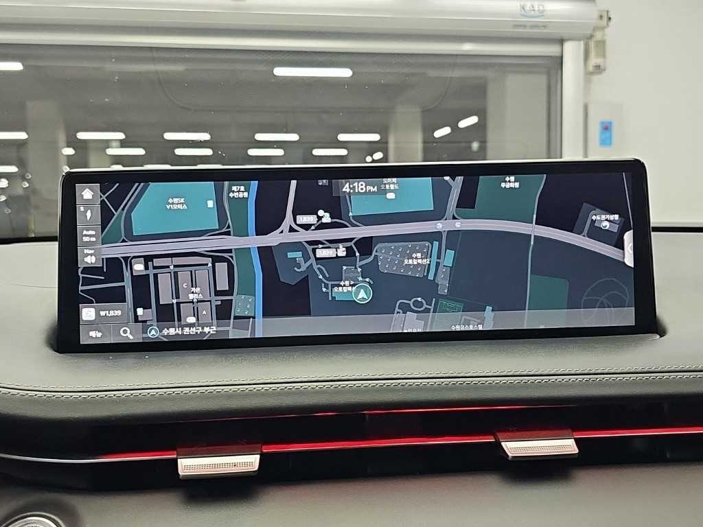 제네시스 GV70 2.2 디젤 AWD 이미지 15