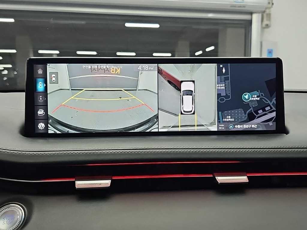 제네시스 GV70 2.2 디젤 AWD 이미지 16