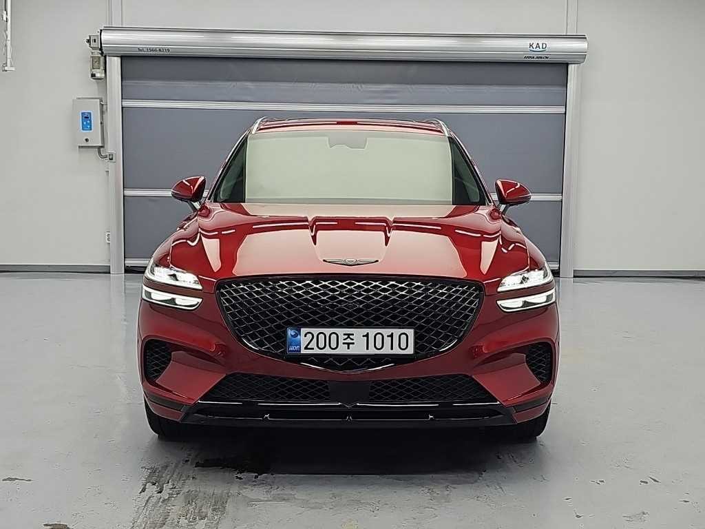 제네시스 GV70 2.2 디젤 AWD 이미지 2