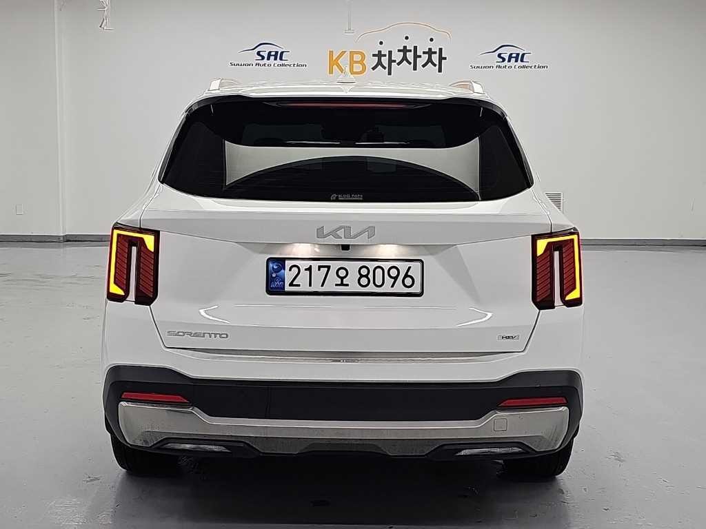 기아 쏘렌토 더 뉴 쏘렌토 4세대 하이브리드 1.6T 2WD 노블레스 이미지 3