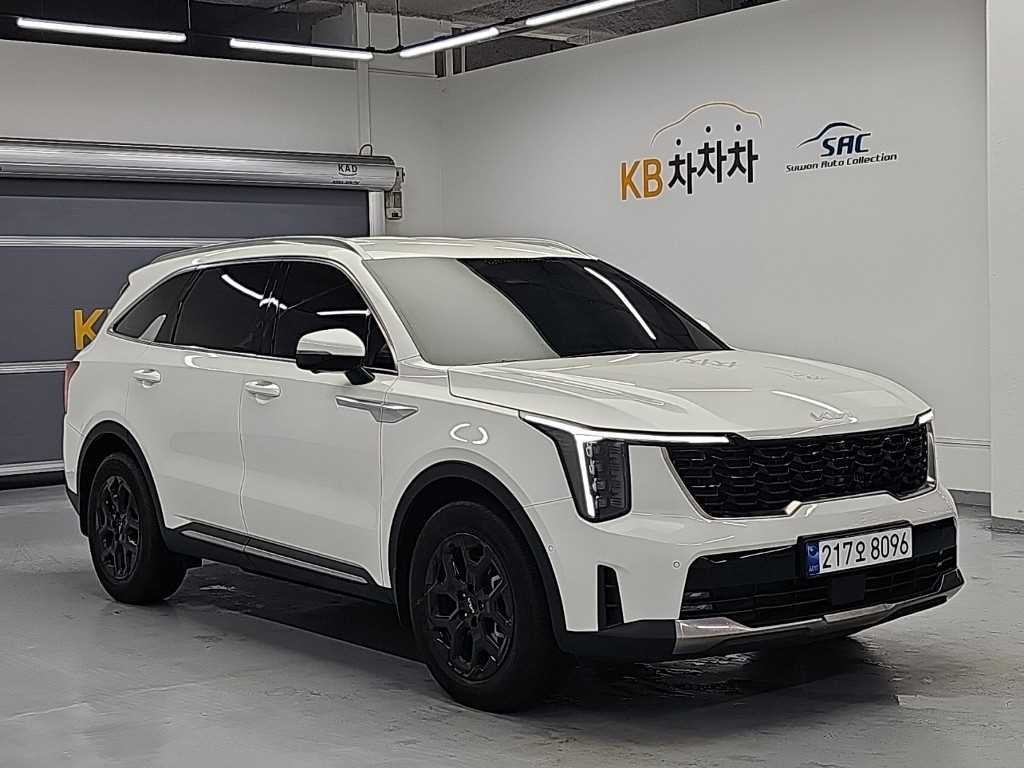 기아 쏘렌토 더 뉴 쏘렌토 4세대 하이브리드 1.6T 2WD 노블레스 이미지 4