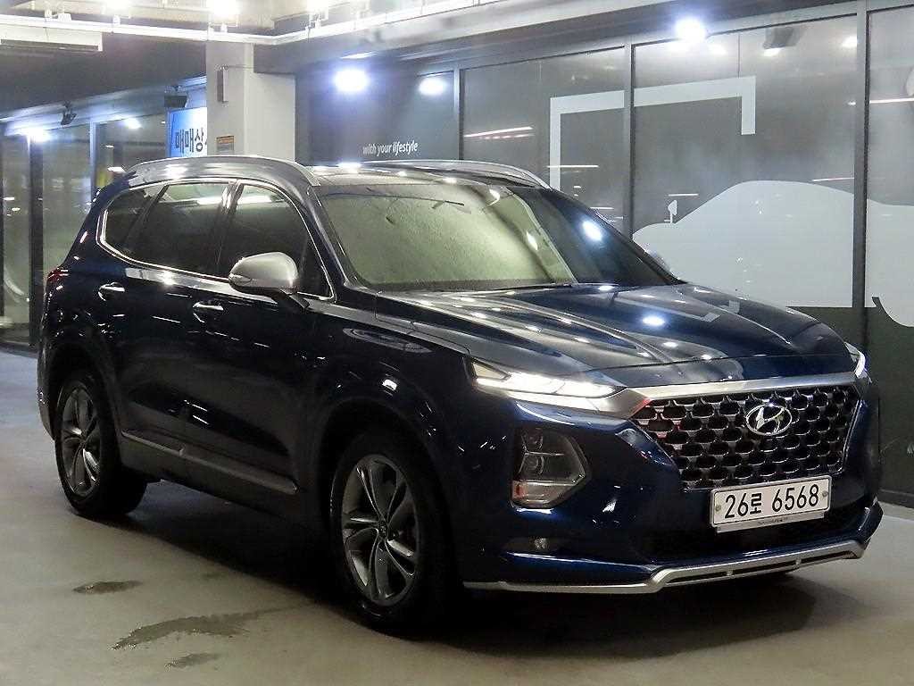 현대 싼타페 싼타페 TM 가솔린 2.0T 4WD 인스퍼레이션 이미지 1