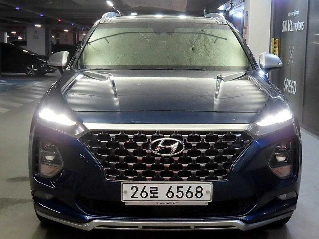 현대 싼타페 싼타페 TM 가솔린 2.0T 4WD 인스퍼레이션 이미지 2