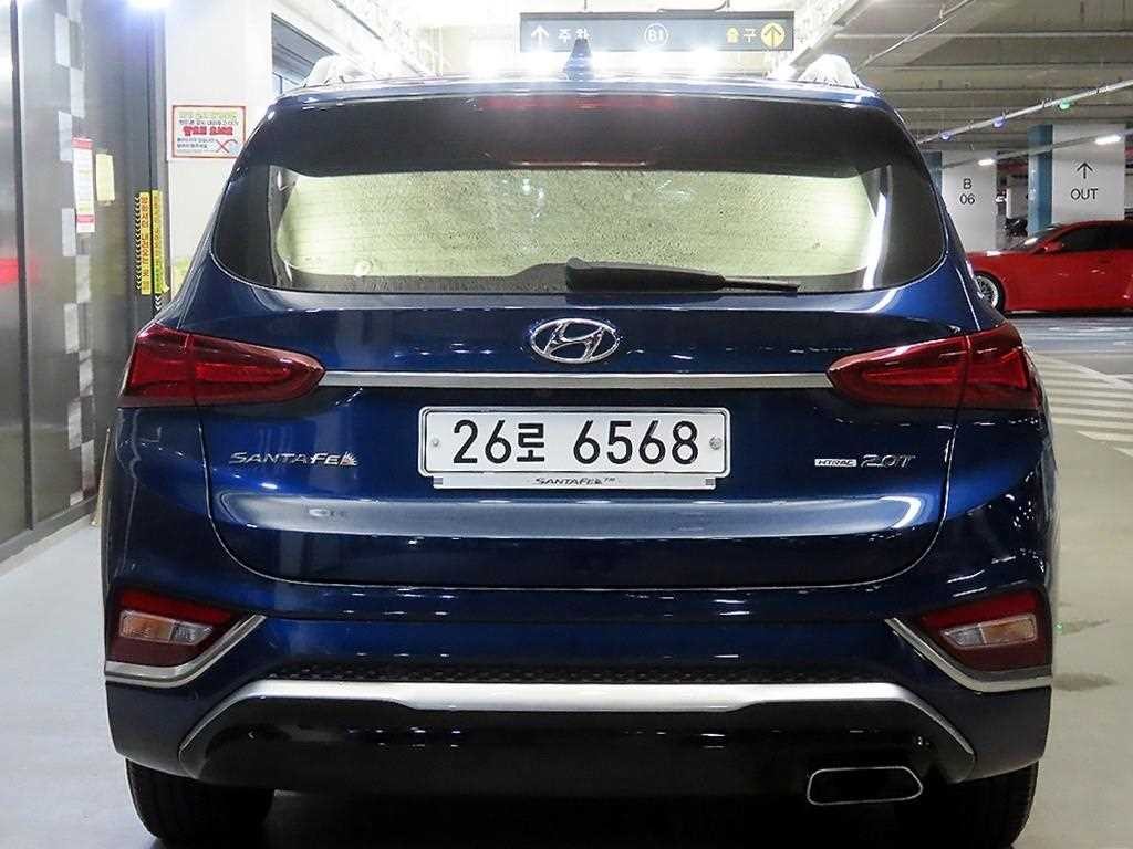 현대 싼타페 싼타페 TM 가솔린 2.0T 4WD 인스퍼레이션 이미지 5