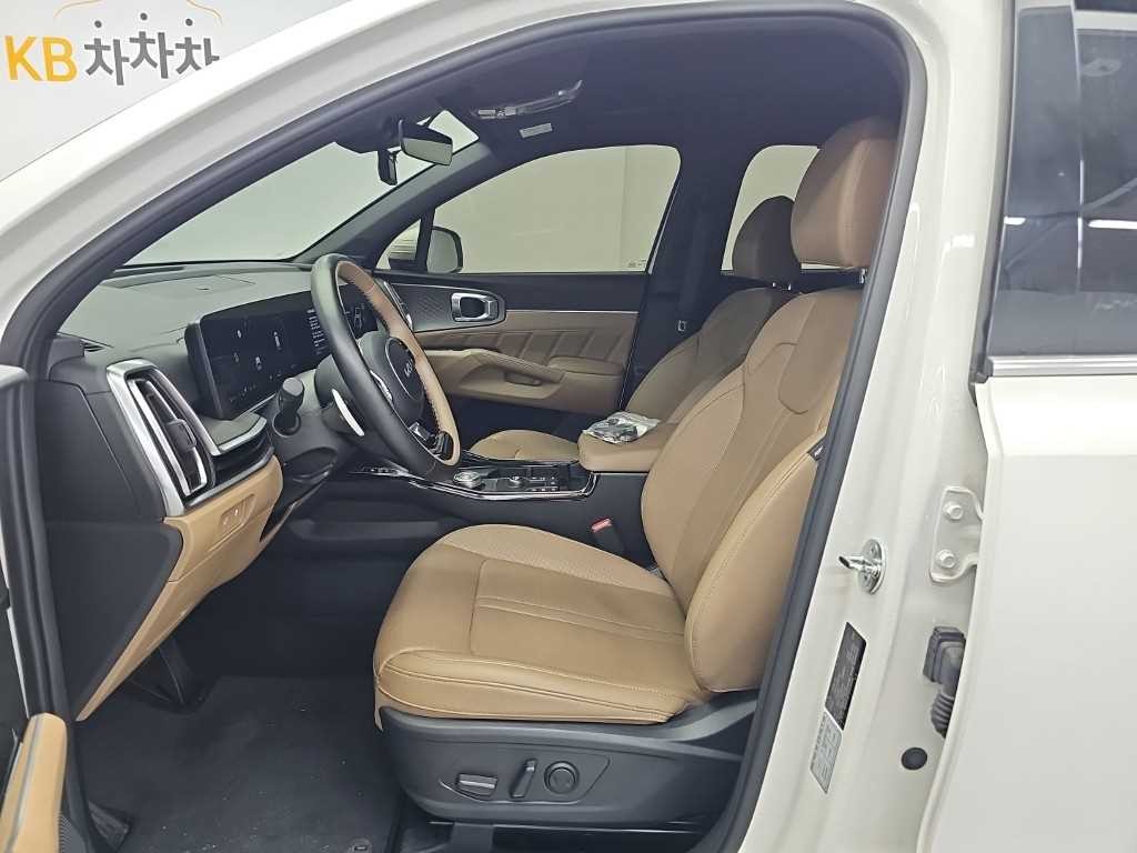 기아 쏘렌토 더 뉴 쏘렌토 4세대 가솔린 2.5T 2WD 노블레스 이미지 11