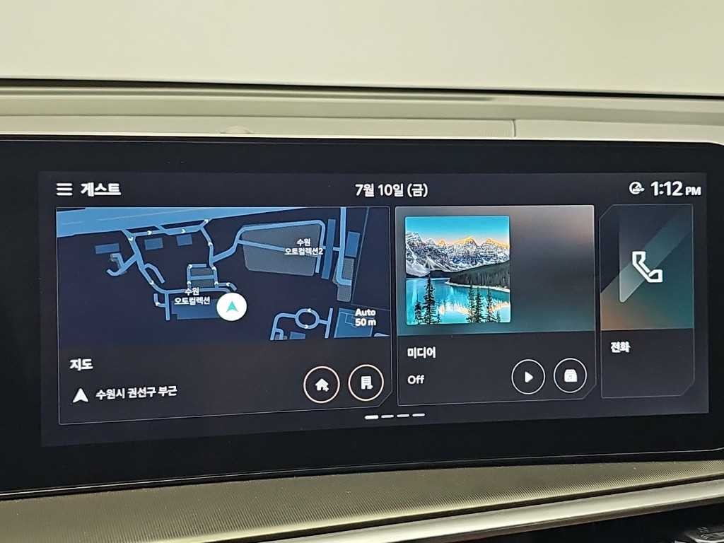 기아 쏘렌토 더 뉴 쏘렌토 4세대 가솔린 2.5T 2WD 노블레스 이미지 15
