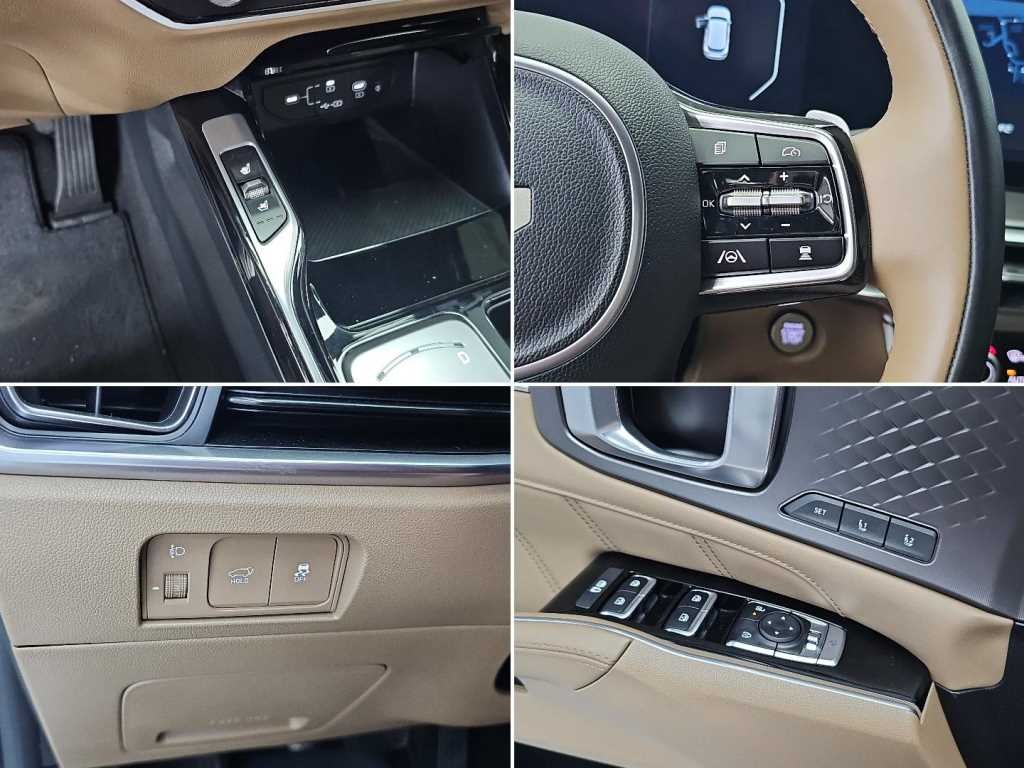 기아 쏘렌토 더 뉴 쏘렌토 4세대 가솔린 2.5T 2WD 노블레스 이미지 18