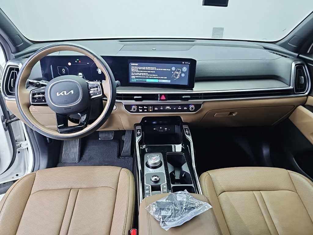 기아 쏘렌토 더 뉴 쏘렌토 4세대 가솔린 2.5T 2WD 노블레스 이미지 7